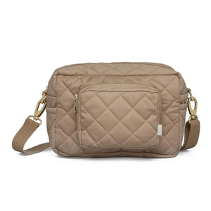 Changing Bag Small (Camel)