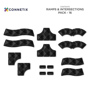 Ramps & Intersections Pack 16 Piece
