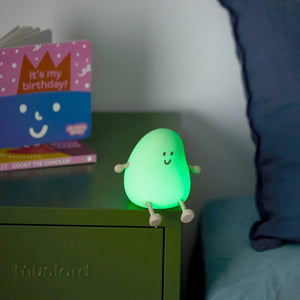 Blobby Bedtime Lamp