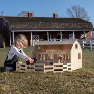 Countryside Stable & Corral