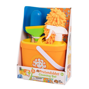 Pretendable Cleaning Set