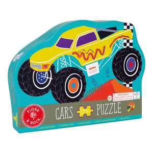 Cars Puzzle (20 Piece)