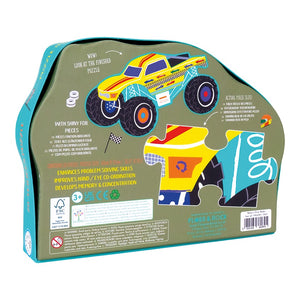Cars Puzzle (20 Piece)