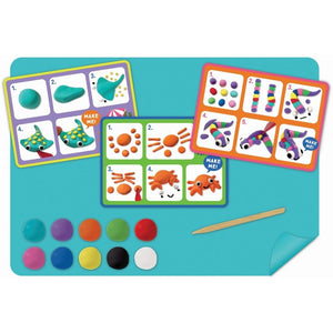 Clay And Play - Ocean