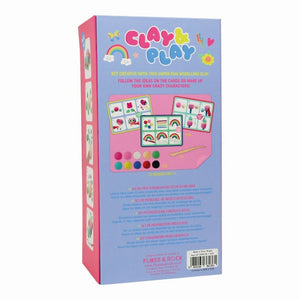 Clay And Play - Rainbow Fairy