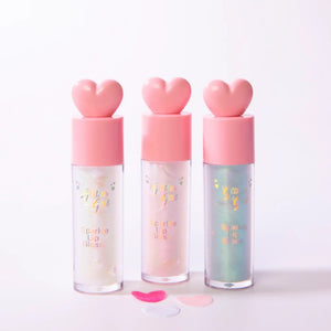 Sparkle Lip Gloss - Sparkle
