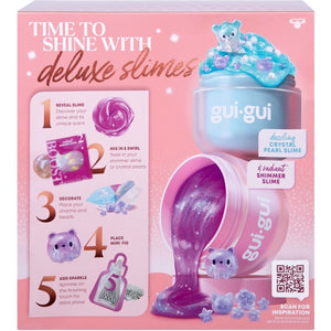 Gui Gui Slime Deluxe Pack
