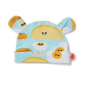 Brunch Buddies Baby Hat
