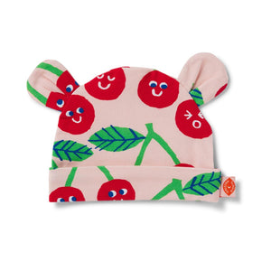Cheeky Cherry Baby Hat