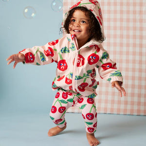 Cheeky Cherry Baby Leggings