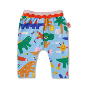 Dino Days Baby Leggings