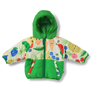 Happy Harvest Kids Puffer Jacket
