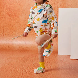 Yo`s Country Baby Booties