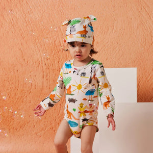 Yo`s Country Baby Hat