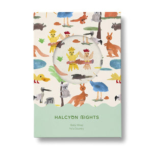 Yo`s Country Baby Wrap