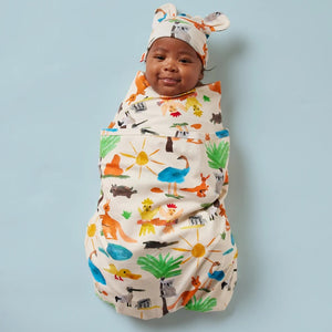 Yo`s Country Baby Wrap