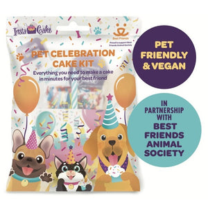 Insta Cake Best Friends - Vegan Vanilla