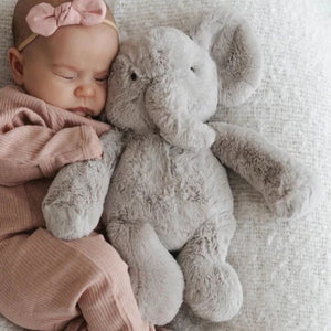 Olive The Elephant - Snuggle Bunny