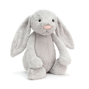 Bashful Silver Bunny Big