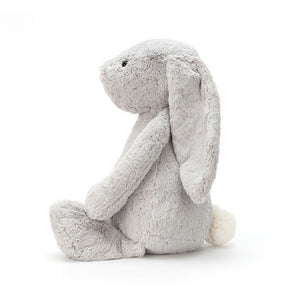 Bashful Silver Bunny Big