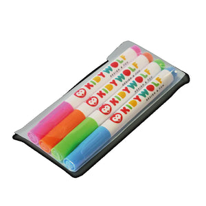 Kidymarkers (Pink/Orange)