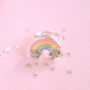 Over the Rainbow Ring (Fairy Box)