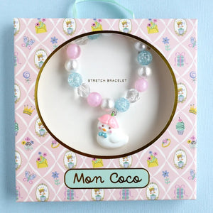 Petal Duck Elastic Bracelet