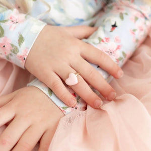 Pink Fantasia Ring (Ballerina Box)