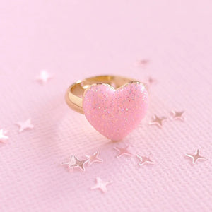 Pink Fantasia Ring (Ballerina Box)