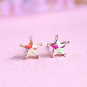 Star Earrings (Fairy Box)