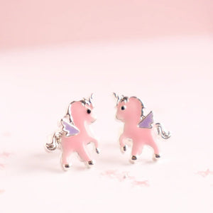 Unicorn Earrings (Fairy Box)