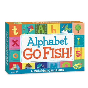 Alphabet Go Fish! Card Game