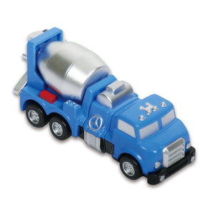 Micro Mix Or Match - Construction