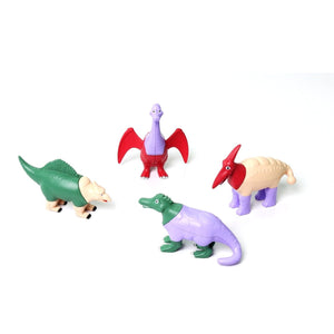 Mini Mix Or Match Dinosaurs Set 2