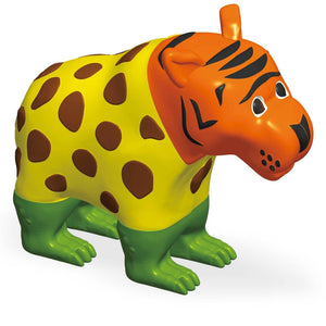 Mix Or Match - Jungle Animals