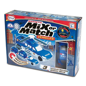 Mix Or Match - Police