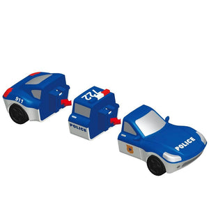 Mix Or Match - Police