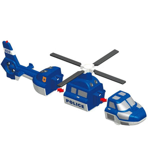 Mix Or Match - Police