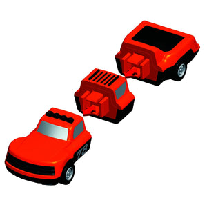Micro Mix Or Match - Vehicles Set 1