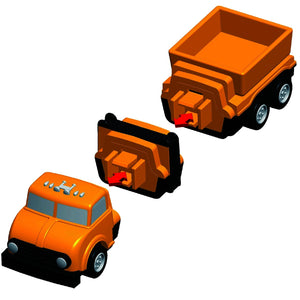 Micro Mix Or Match - Vehicles Set 2