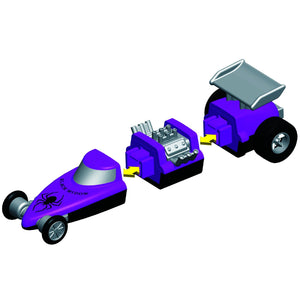 Micro Mix Or Match - Vehicles Set 3
