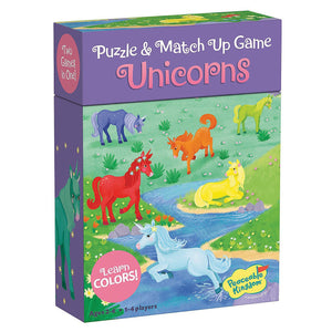 Unicorns - Match Up Game