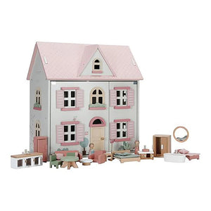 Wooden Dolls House