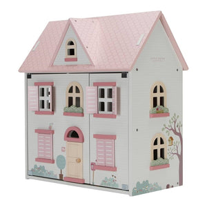 Wooden Dolls House
