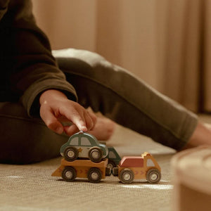 Little Dutch Vehicle Set