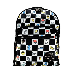 Checkmate Midi Backpack