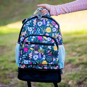 Fleur Mini Backpack