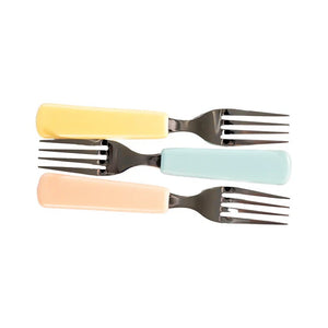 Cutlery Set (Yellow)