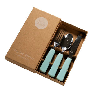 Cutlery Set (Blue)