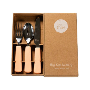 Cutlery Set (Pink)